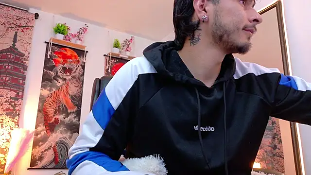 Elian_savoyのウェブカメラショー