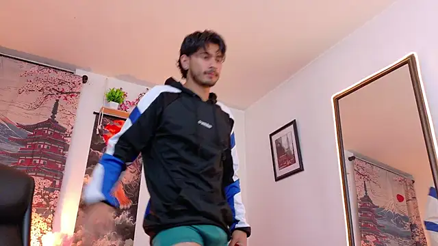 Elian_savoyのウェブカメラショー