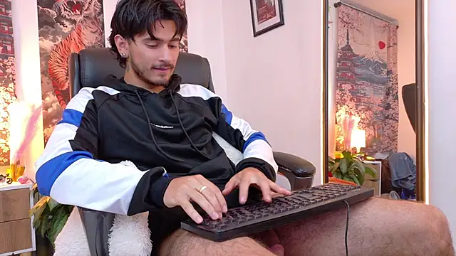 Show Webcam de Elian_savoy