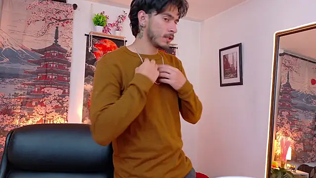 Elian_savoy Show in webcam