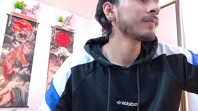 Elian_savoyのウェブカメラショー