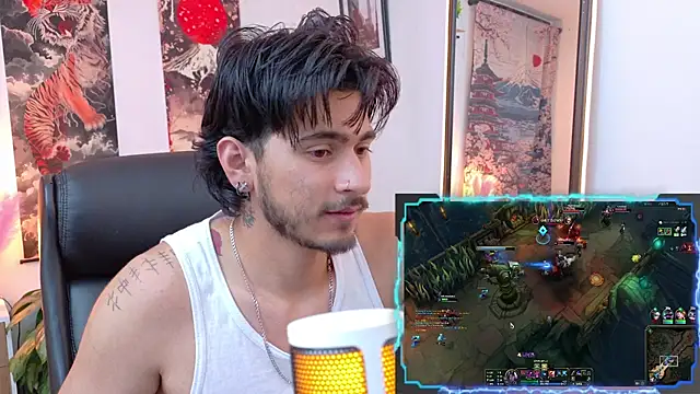 Elian_savoy Show Webcam