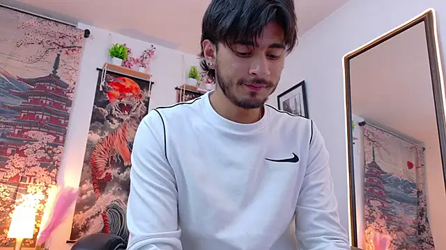 Elian_savoy's Webcam Show