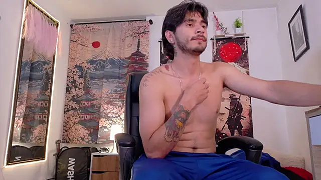 Elian_savoy Pertunjukan Webcam