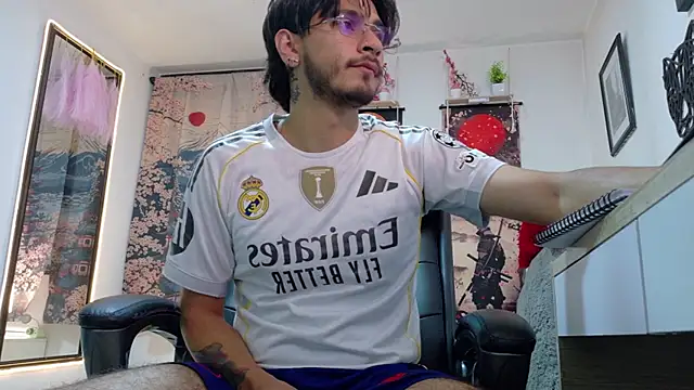 Elian_savoy Pertunjukan Webcam