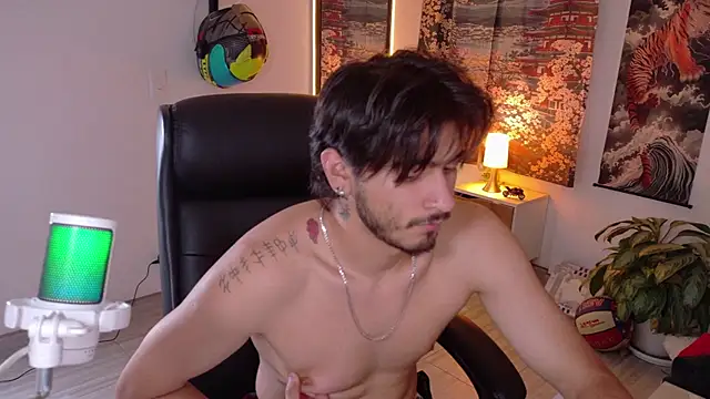 Elian_savoy Pertunjukan Webcam