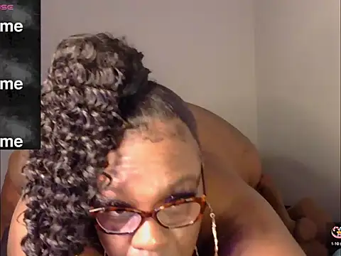 הופעת וובקאם של Thickkemzz41