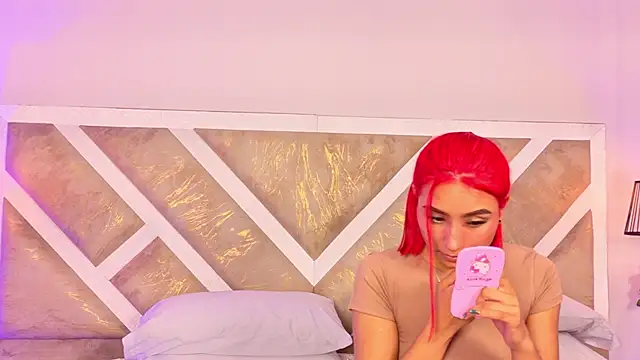 Show Webcam de ximena_vasquez8