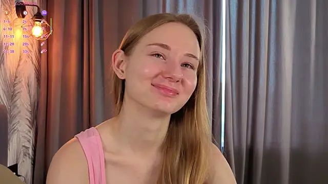 ElvinaRose Live XXX-Chat