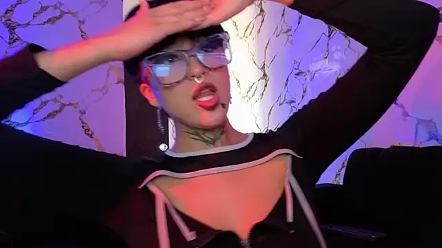 Rebeka-baker's Webcam Show