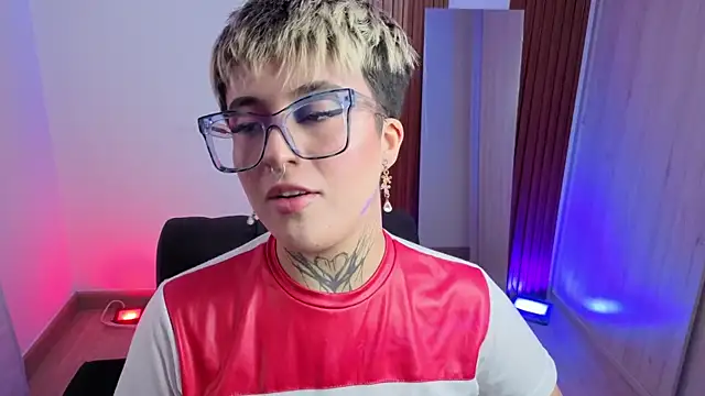 Rebeka-baker 网络视讯表演