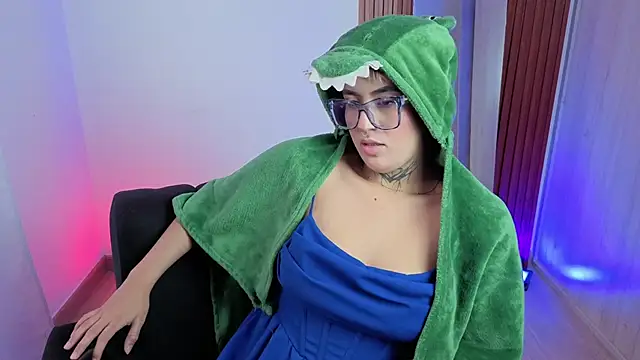عرض كام Rebeka-baker