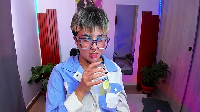 Chat XXX en directo de Rebeka-baker