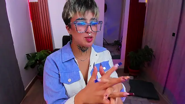 Chat XXX ao vivo de Rebeka-baker