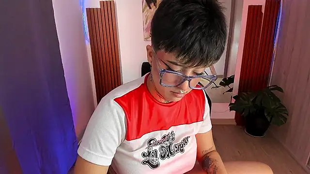 Webkamerová show Rebeka-baker