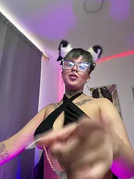 Chat XXX en directo de Rebeka-baker