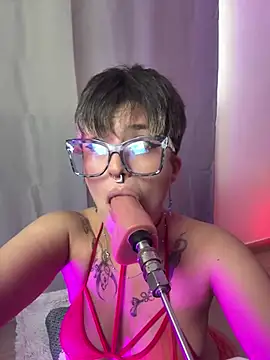 Show webcam de Rebeka-baker