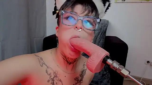 Rebeka-bakern Live XXX chat
