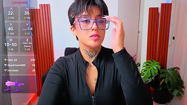 Rebeka-baker's Webcam Show