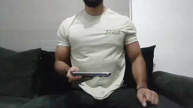 MexDickCumのウェブカメラショー