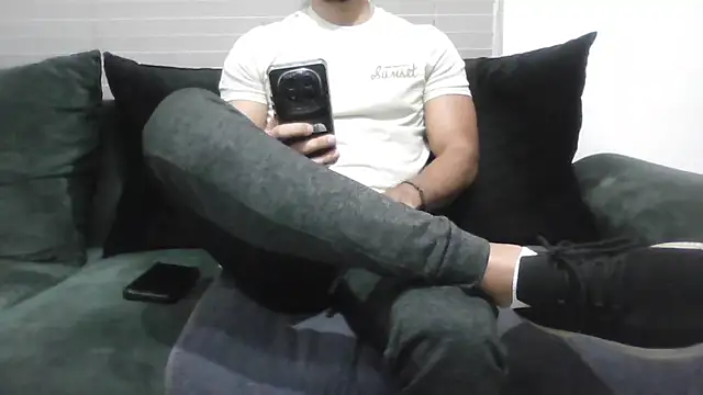 Webkamerová show MexDickCum