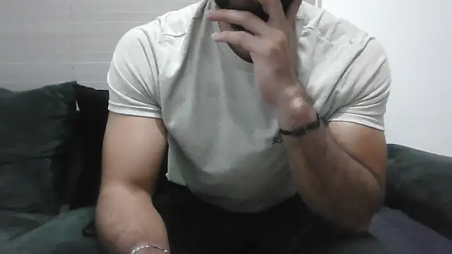 Show de MexDickCum na webcam
