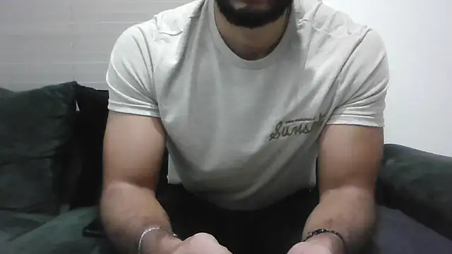 MexDickCum Pertunjukan Webcam