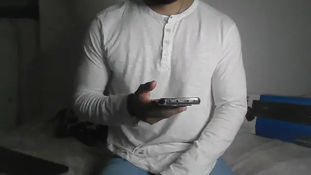 Pertunjukan Kamera Web MexDickCum