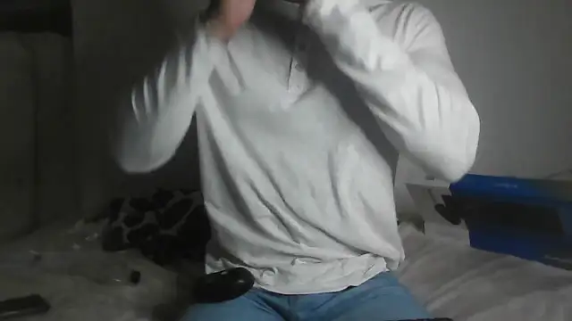 Pertunjukan Kamera Web MexDickCum