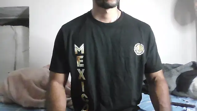 MexDickCumn Webbikameraesitys