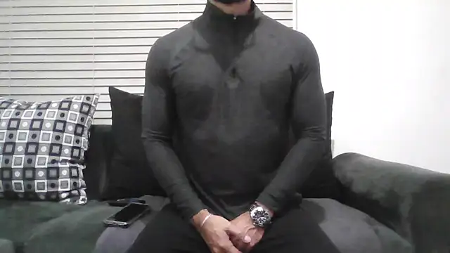 MexDickCum webkamerás műsora