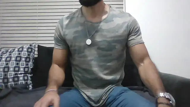 Show de webcam de MexDickCum