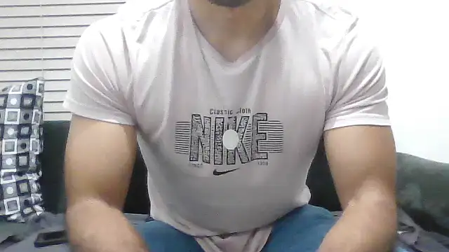 MexDickCum Adlı Modelin Web Kamerası Şovu