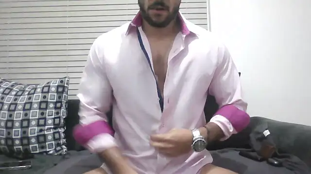 Webkamerová show MexDickCum