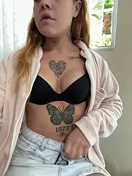Show de Angel_6699 na webcam