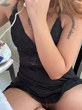 Show de webcam de Angel_6699