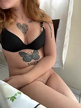 Show de webcam de Angel_6699