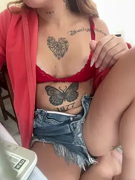Show de Angel_6699 na webcam