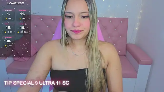 Chat XXX en directo de Paris09_v_