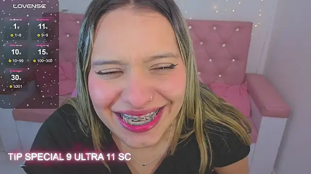 XXX chat uživo modela Paris09_v_