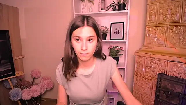 RosaRay_ Adlı Modelin Web Kamerası Şovu