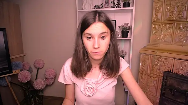 Show de RosaRay_ na webcam