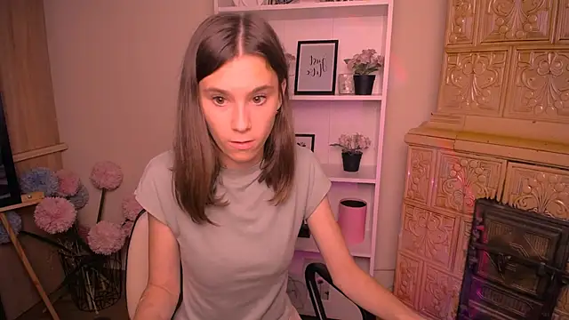 RosaRay_ Show in webcam
