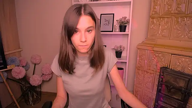 RosaRay_'s Webcam Show
