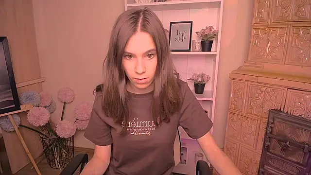 RosaRay_'s Webcam Show