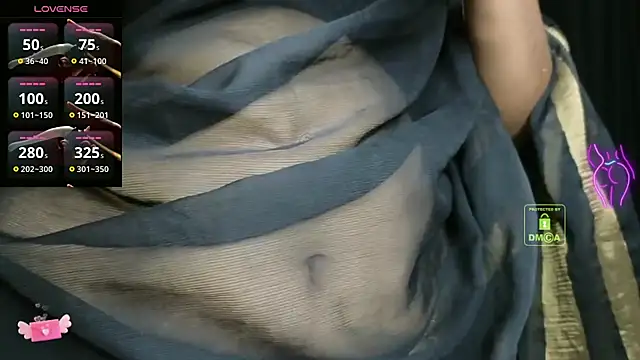 Ammu_telugu_pilla Pertunjukan Webcam