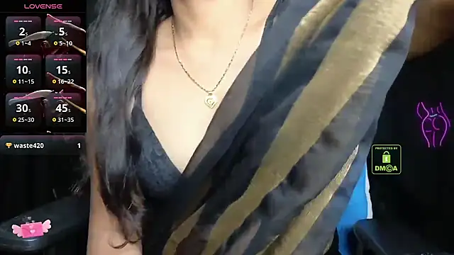 Show de webcam de Ammu_telugu_pilla