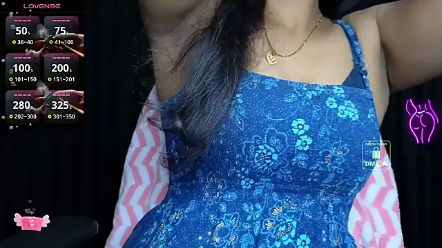 Pertunjukan Kamera Web Ammu_telugu_pilla