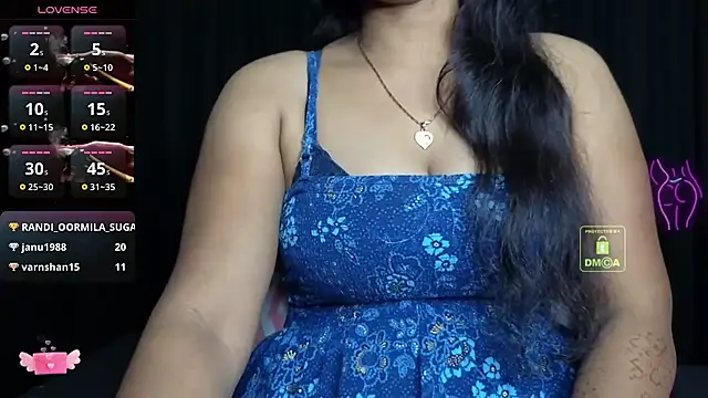Ammu_telugu_pillan Webbikameraesitys