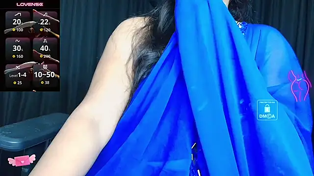 โชว์เว็บแคมของ Ammu_telugu_pilla